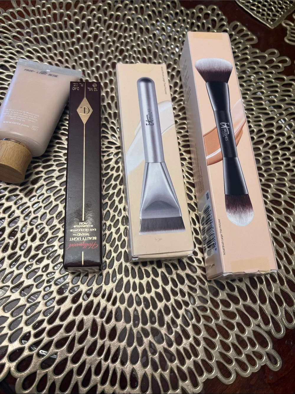 tarte Amazonian Clay Full Coverage Foundation - Nude Beige